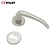 door handle with design